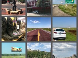 Roadtrip USA Nebraska, South Dakota