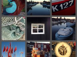Kastrup Old Harbour, Denmark