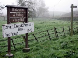Bredwardine, England