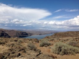 Columbia River USA