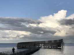 Sneglen, Amager Strand - Denmark