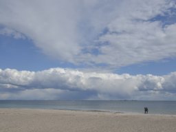 Amager Strand, Denmark